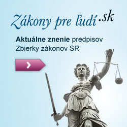 Zákony pre ľudí