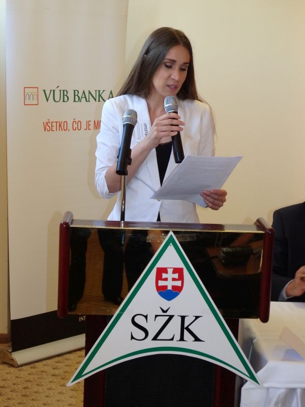 Zhromaždenie delegátov Slovenskej živnostenskej komory